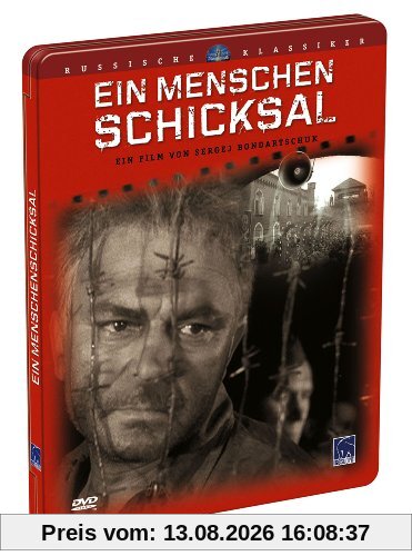 Ein Menschenschicksal (Steelbox - LIMITIERTE EDITION)