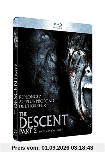 The Descent Part 2 [Blu-ray]