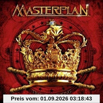 Time to Be King (Ltd.Digi)