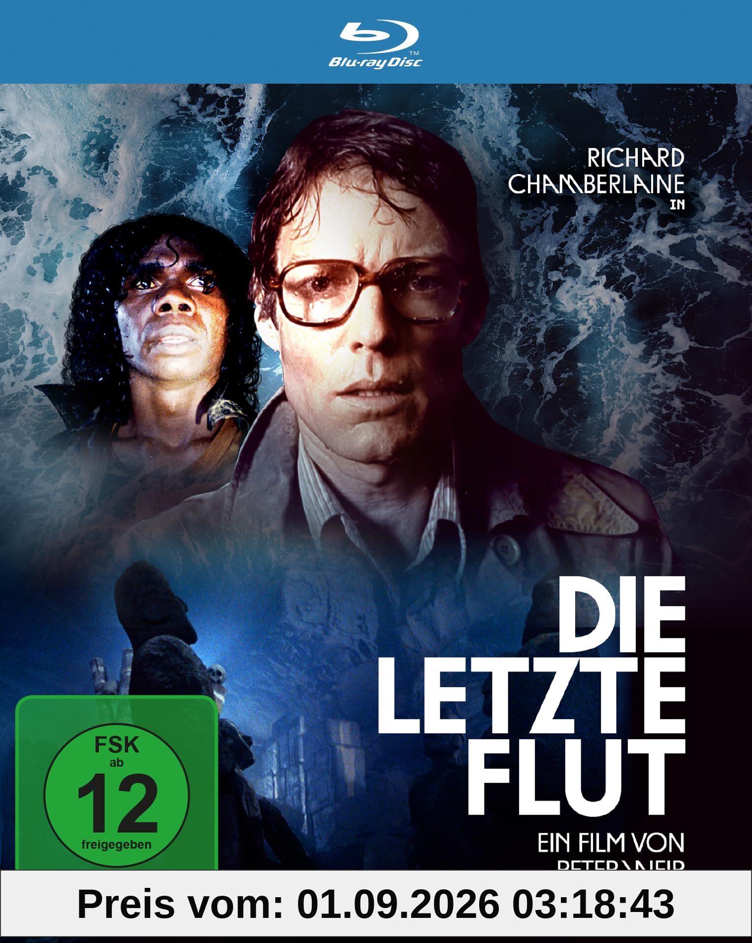 Die letzte Flut [Blu-ray]