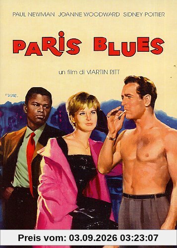Paris blues [IT Import]