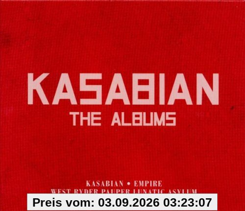 The Albums