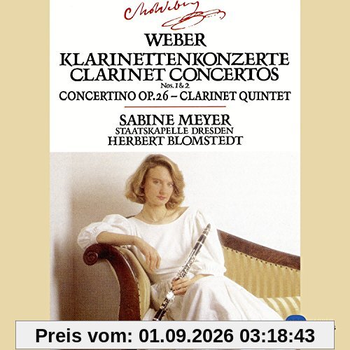 Klarinettenkonzerte