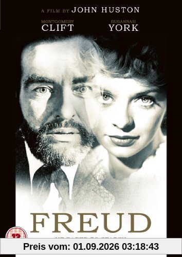 Freud [DVD]
