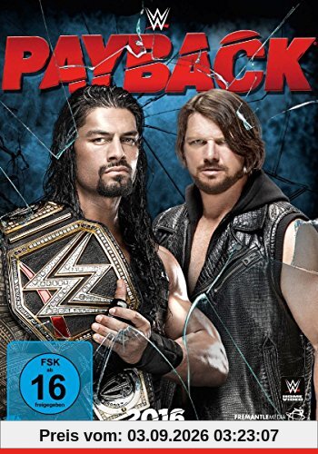 WWE - Payback 2016