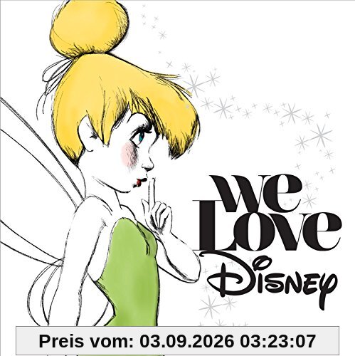 We Love Disney