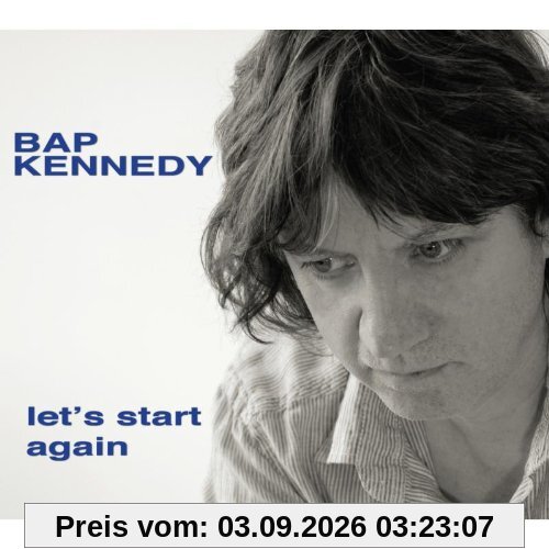 Let's Start Again