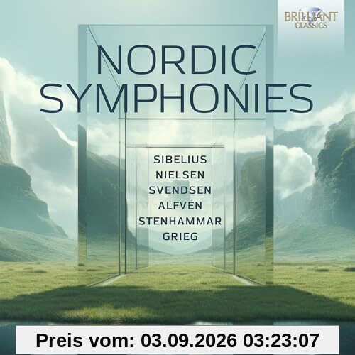 Nordic Symphonies(10cd)