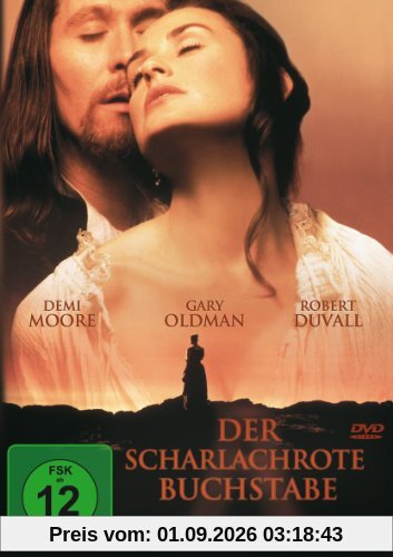 Der scharlachrote Buchstabe
