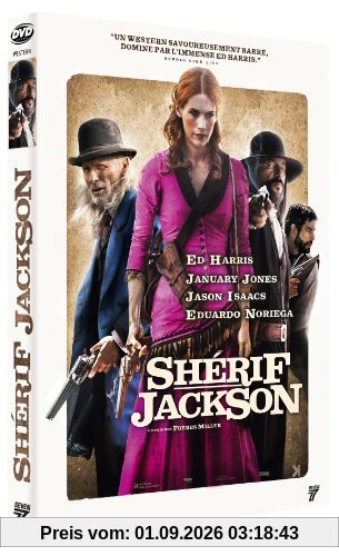 Sherif jackson [FR Import]
