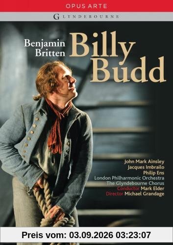 Britten: Billy Budd [2 DVDs]
