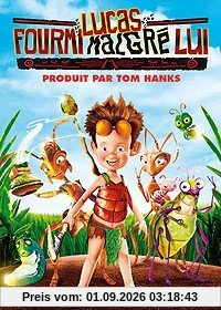 Lucas, fourmi [FR Import]