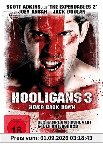 Hooligans 3 - Never Back Down