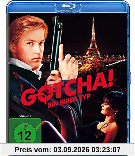 Gotcha - Ein irrer Typ! [Blu-ray]