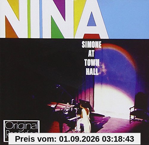 Nina Simone At