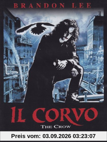 Il corvo - The crow [IT Import]