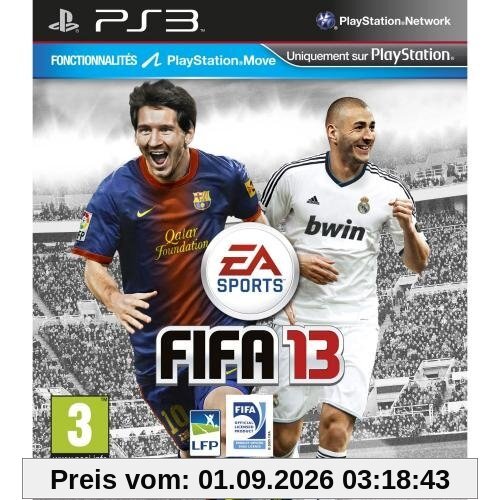 Fifa 13 FR PS3
