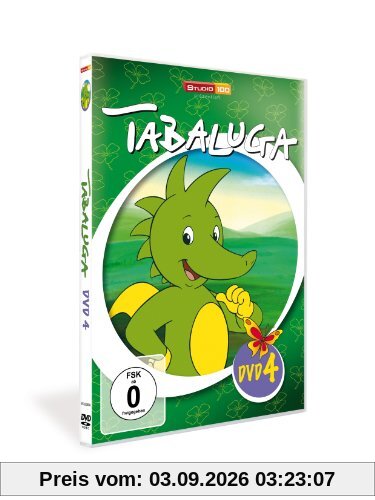 Tabaluga - DVD 4
