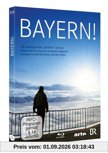 Bayern! [Blu-ray]