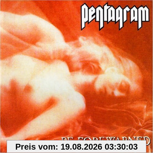 Pentagram Be Forewarned