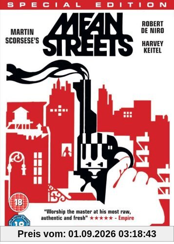 Mean Streets [DVD]