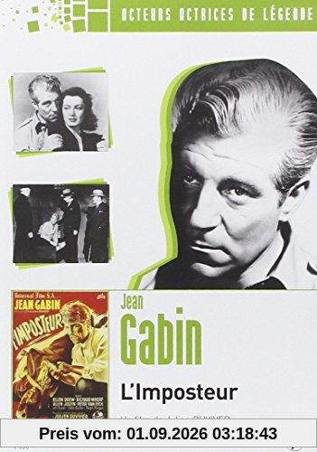 L'imposteur [FR Import]