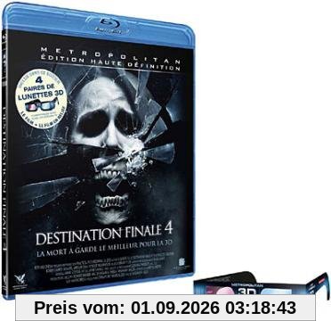 Destination finale [Blu-ray]
