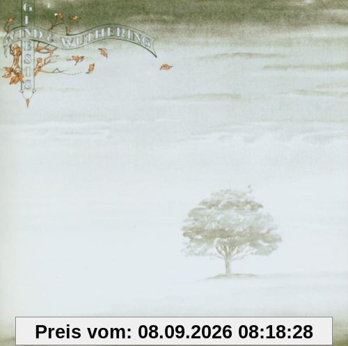 Wind and Wuthering (Remastered / Hybrid-SACD + DVD)