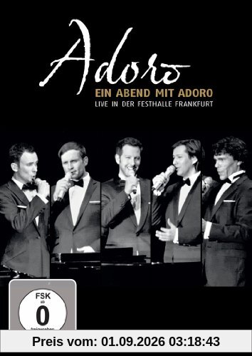 Ein Abend mit Adoro-Live