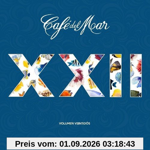 Cafe Del Mar 22