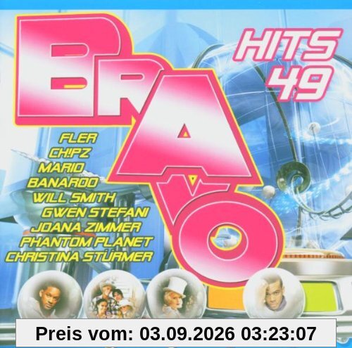 Bravo Hits 49