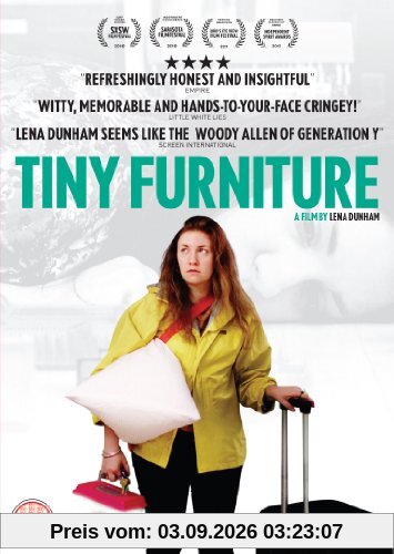 Tiny Furniture [UK Import]