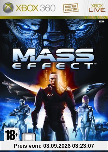 Mass Effect (Xbox 360)