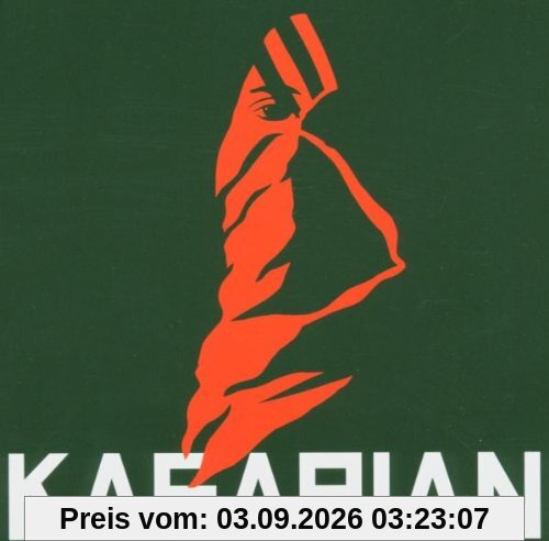 Kasabian-Limited