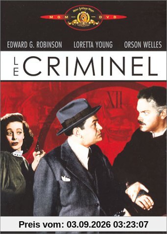 Le Criminel [FR Import]