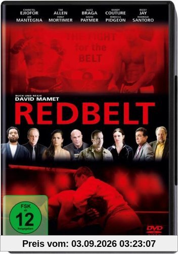 Redbelt