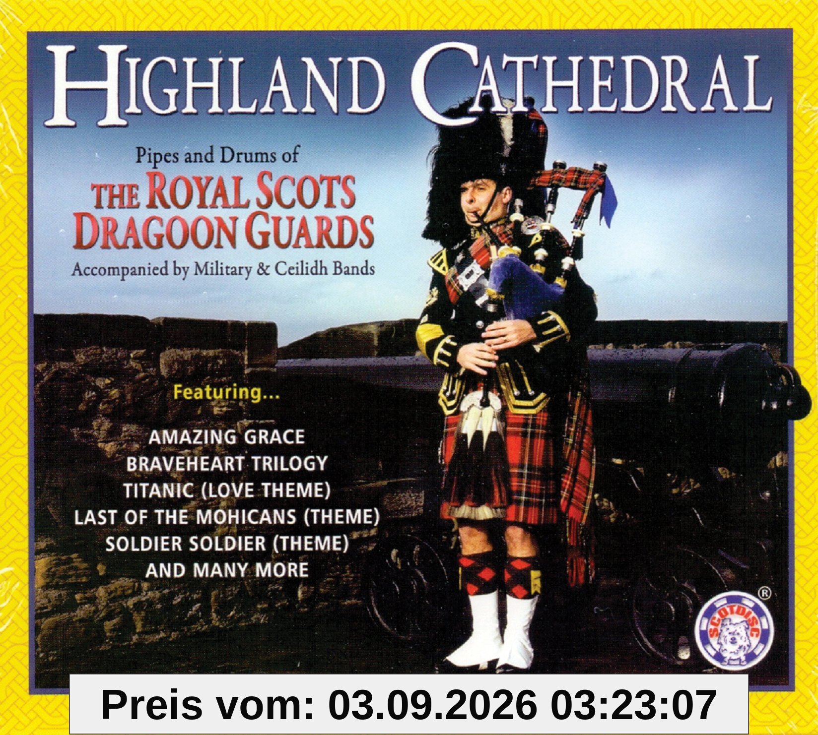 Highland Cathedral