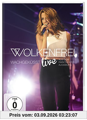 Wachgeküsst (Live) [DVD]
