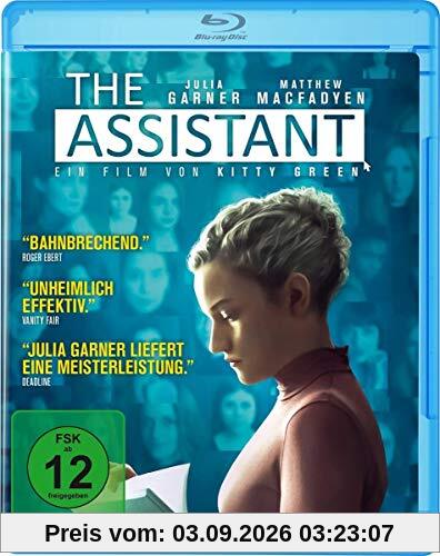 The Assistant [Blu-ray]