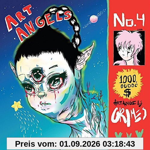 Art Angels