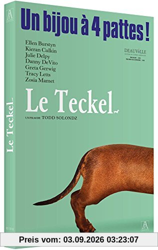 Le teckel [FR Import]