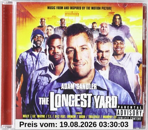 Ost The Longest Yard / Spiel Ohne Regeln