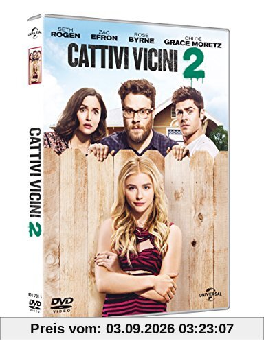 Cattivi Vicini 2