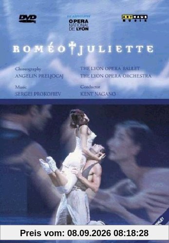 Prokofjew, Sergej - Romeo und Julia (NTSC)