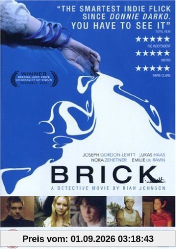 Brick [2 DVDs] [UK Import]