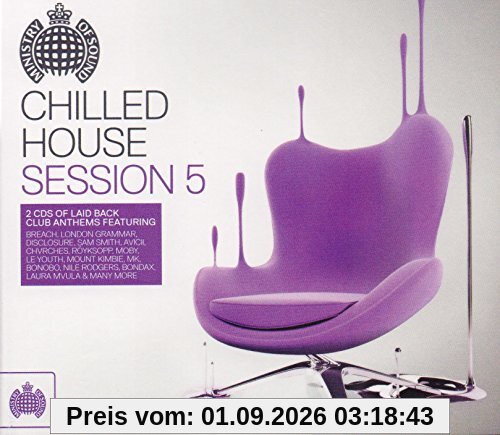 Chilled House Session 5