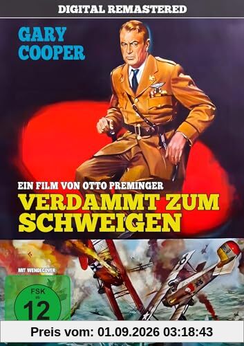 Verdammt zum Schweigen (digital remastered)