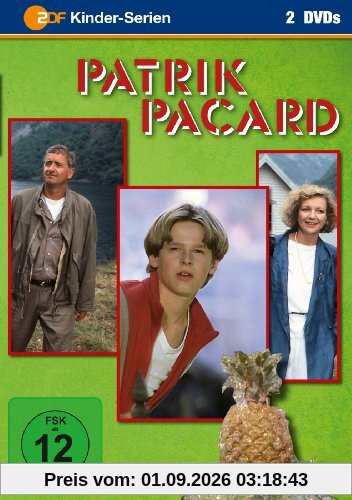 Patrik Pacard [2 DVDs]
