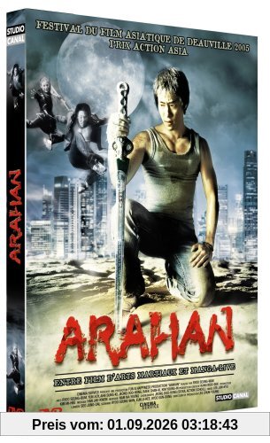Arahan [FR Import]
