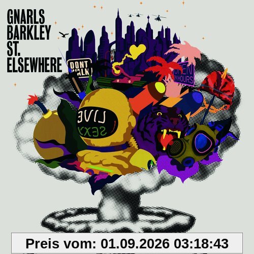 St. Elsewhere [Audio CD]
